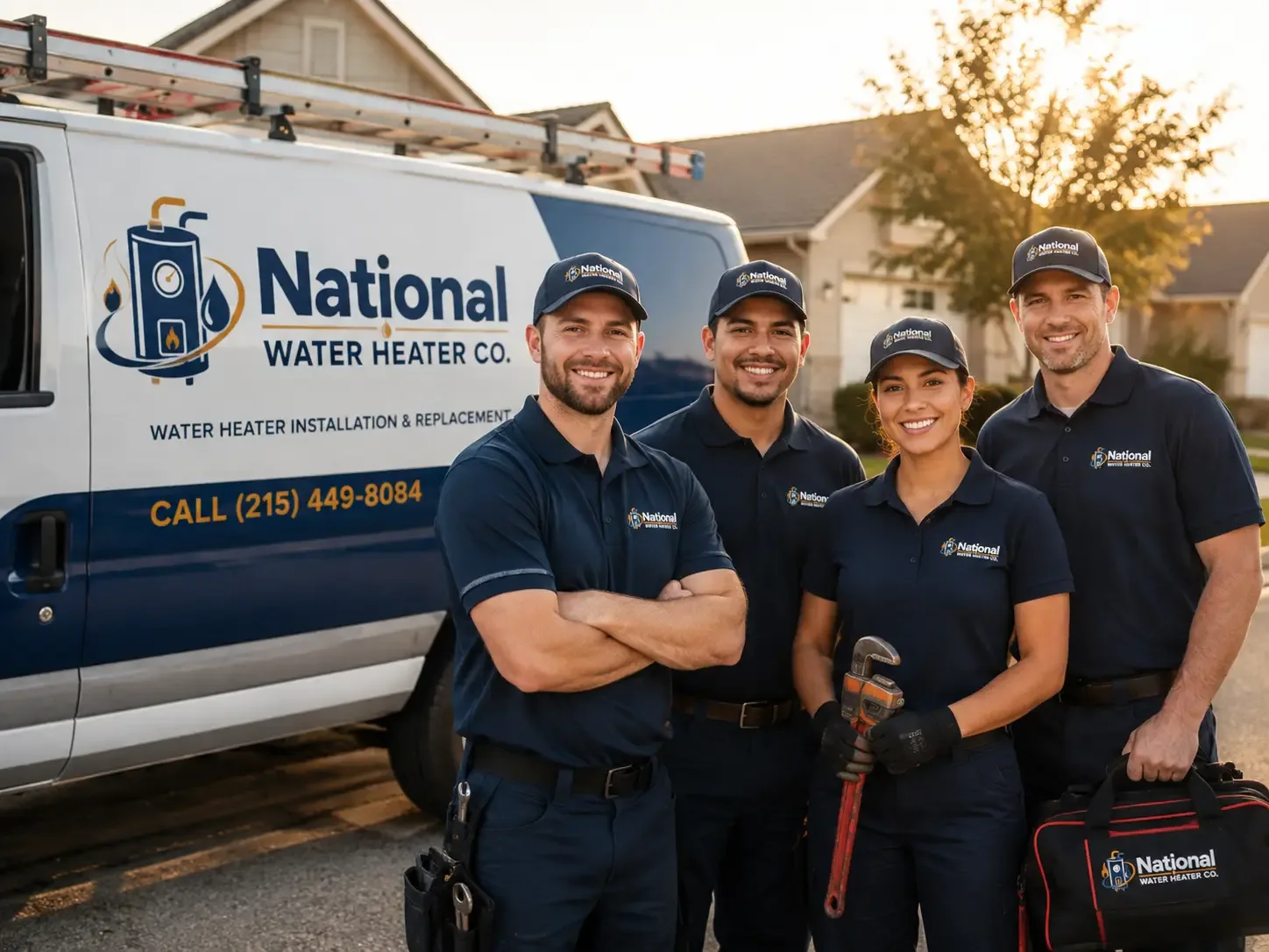 Water Heater Installation company in Goshen, MA
